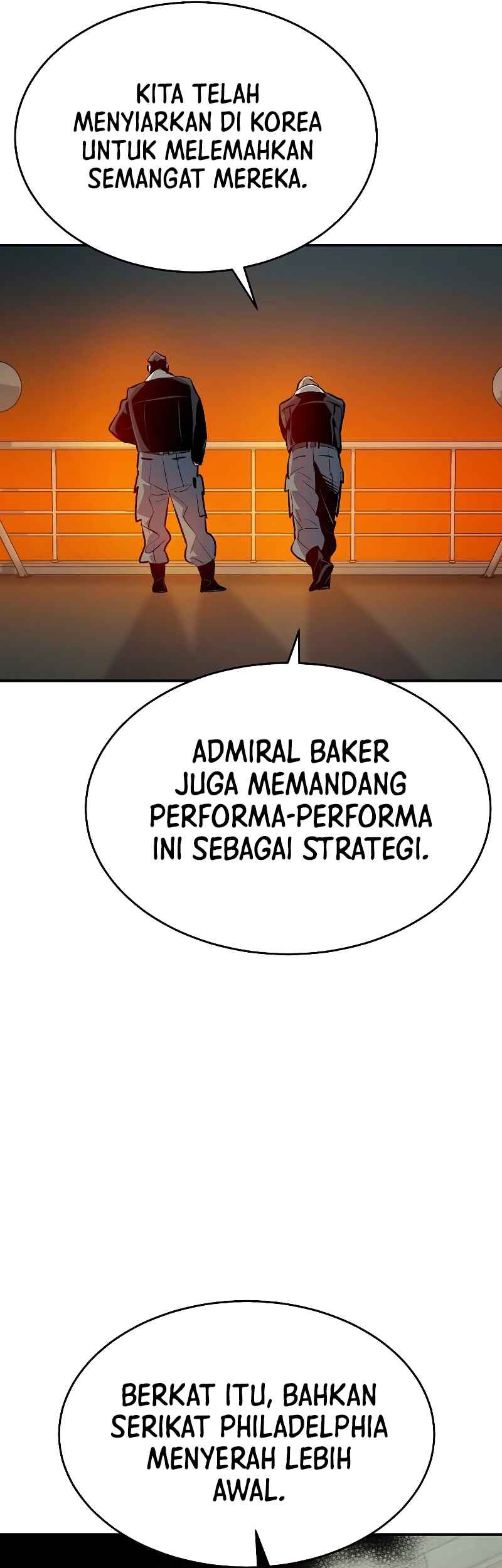 Alone Necromancer Bab 159 halaman 35