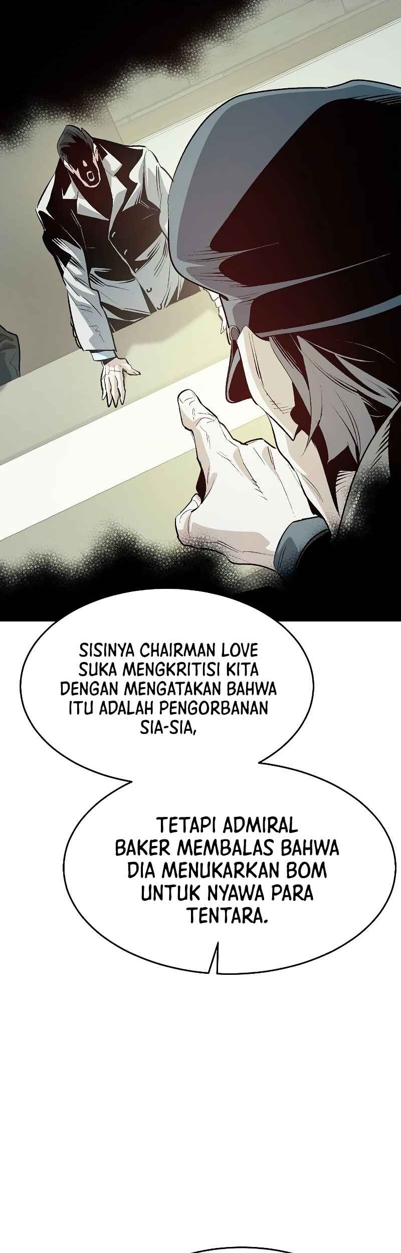 Alone Necromancer Bab 159 halaman 36