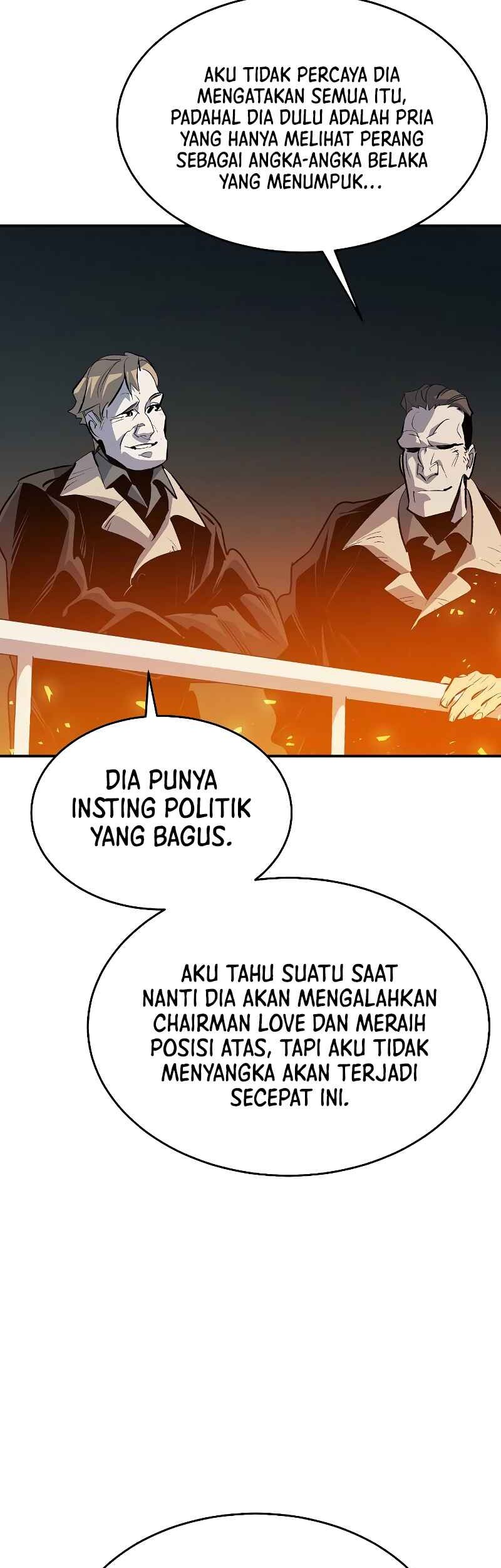 Alone Necromancer Bab 159 halaman 37