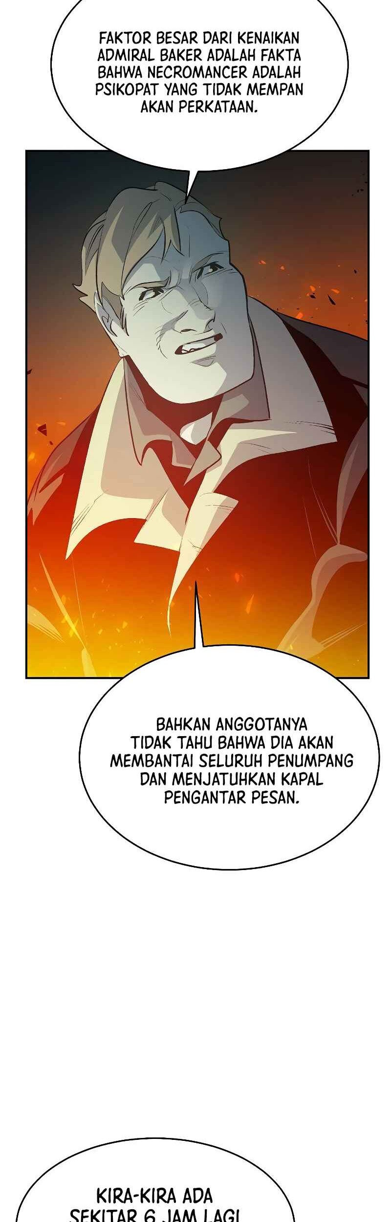 Alone Necromancer Bab 159 halaman 38