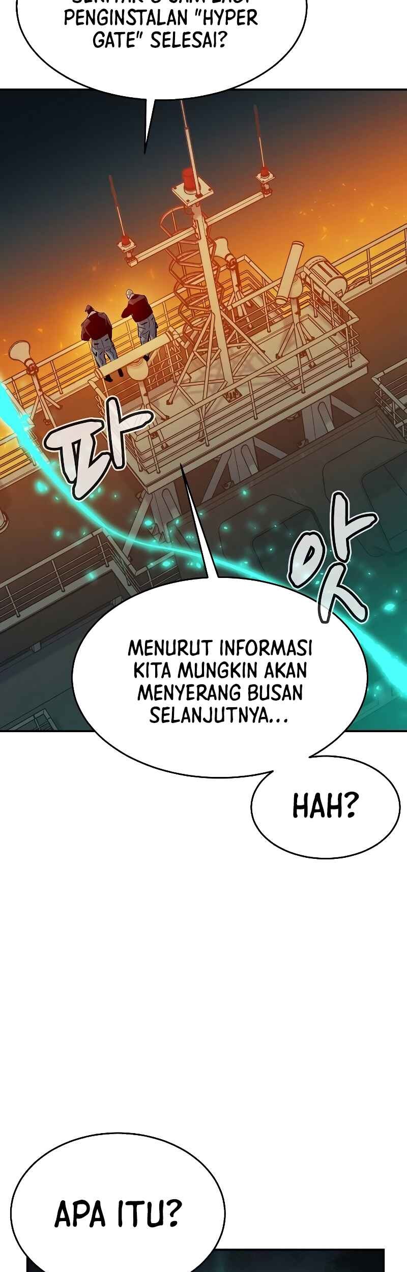 Alone Necromancer Bab 159 halaman 39
