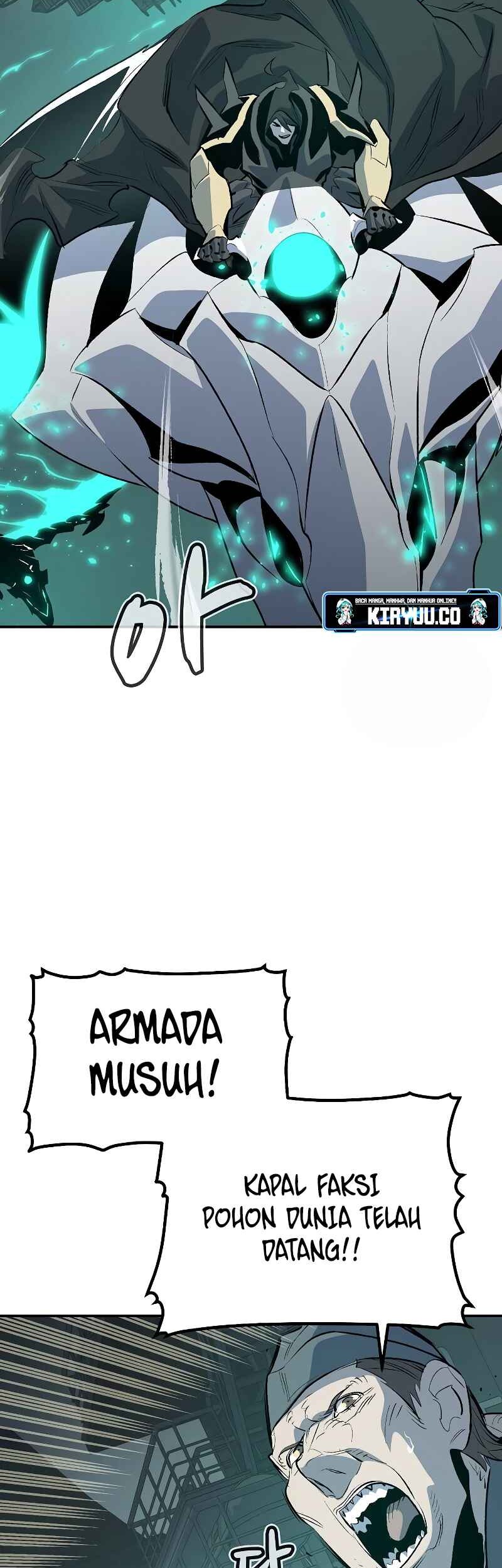 Alone Necromancer Bab 159 halaman 43