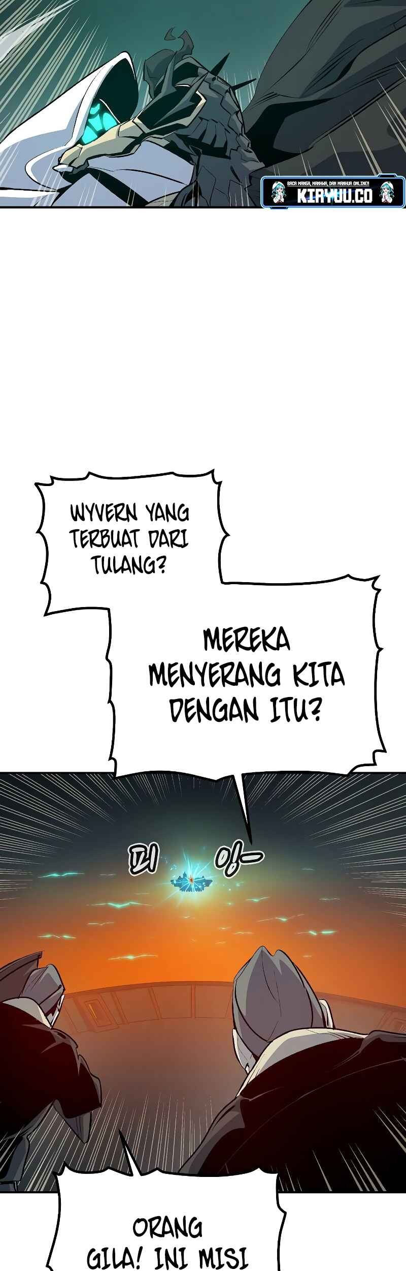 Alone Necromancer Bab 159 halaman 45