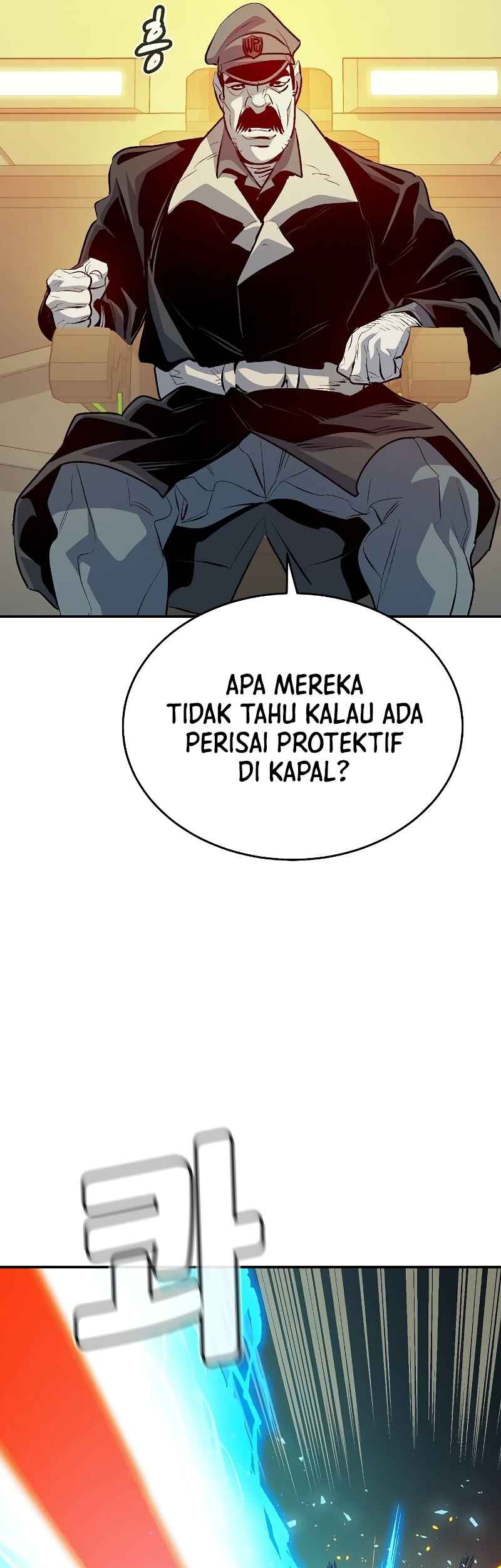Alone Necromancer Bab 159 halaman 47