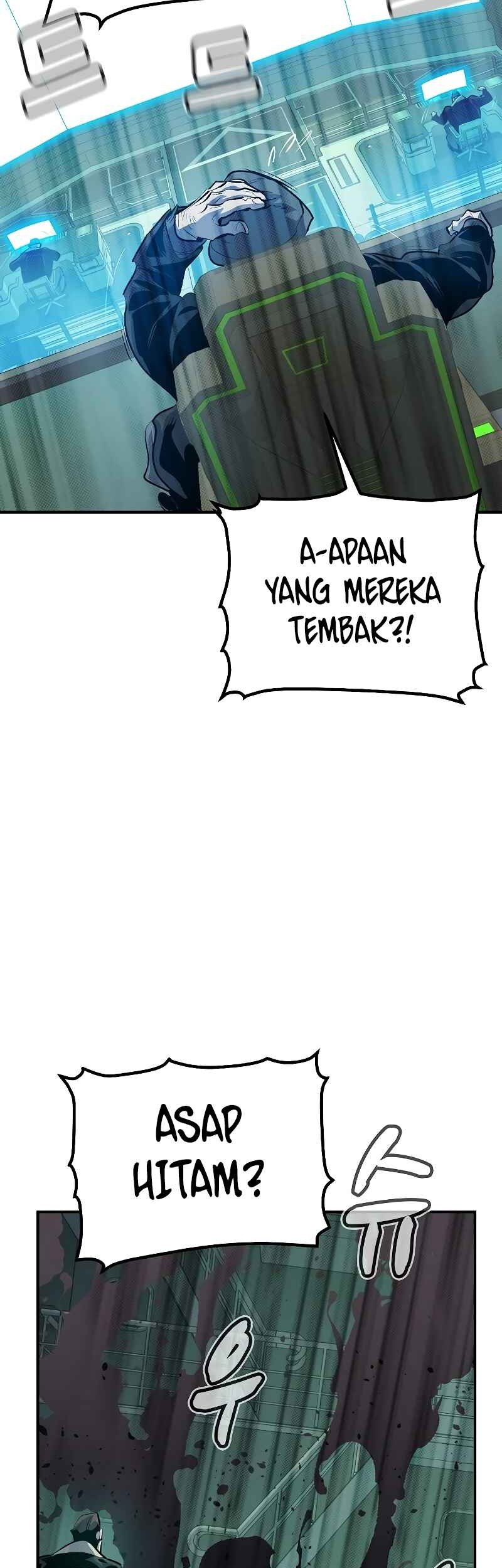 Alone Necromancer Bab 159 halaman 49