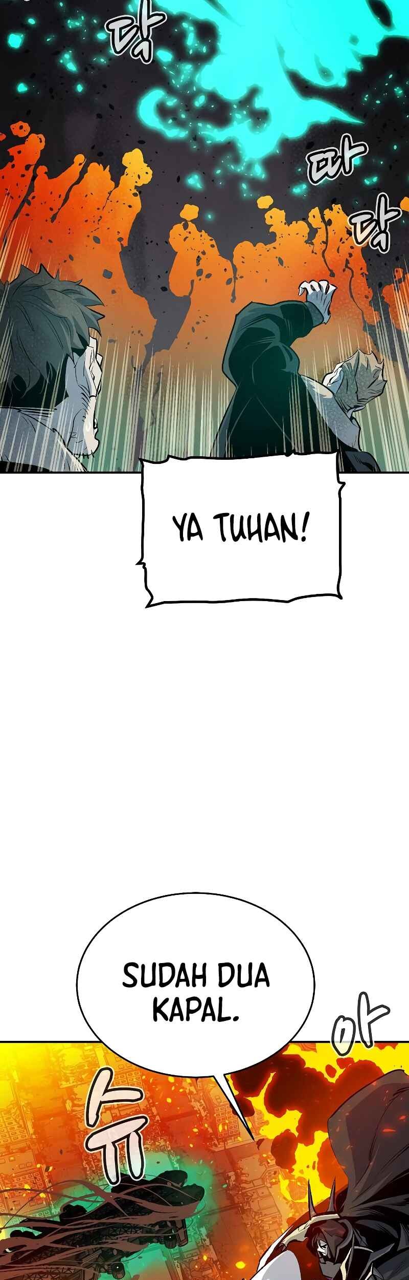 Alone Necromancer Bab 159 halaman 51