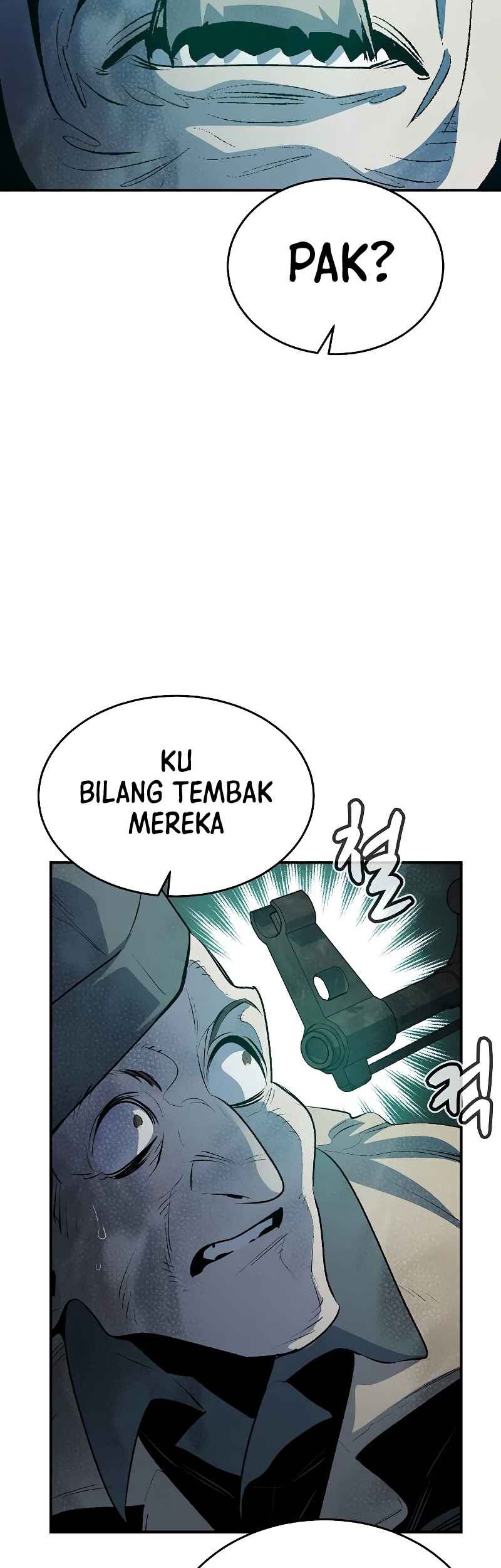 Alone Necromancer Bab 159 halaman 57
