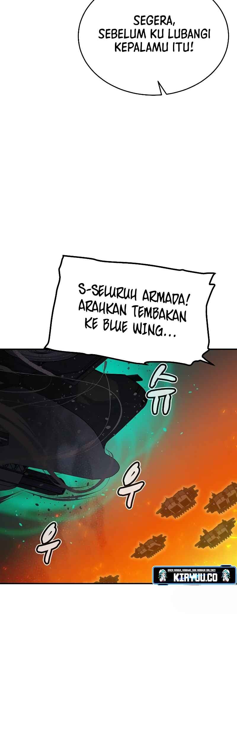 Alone Necromancer Bab 159 halaman 58