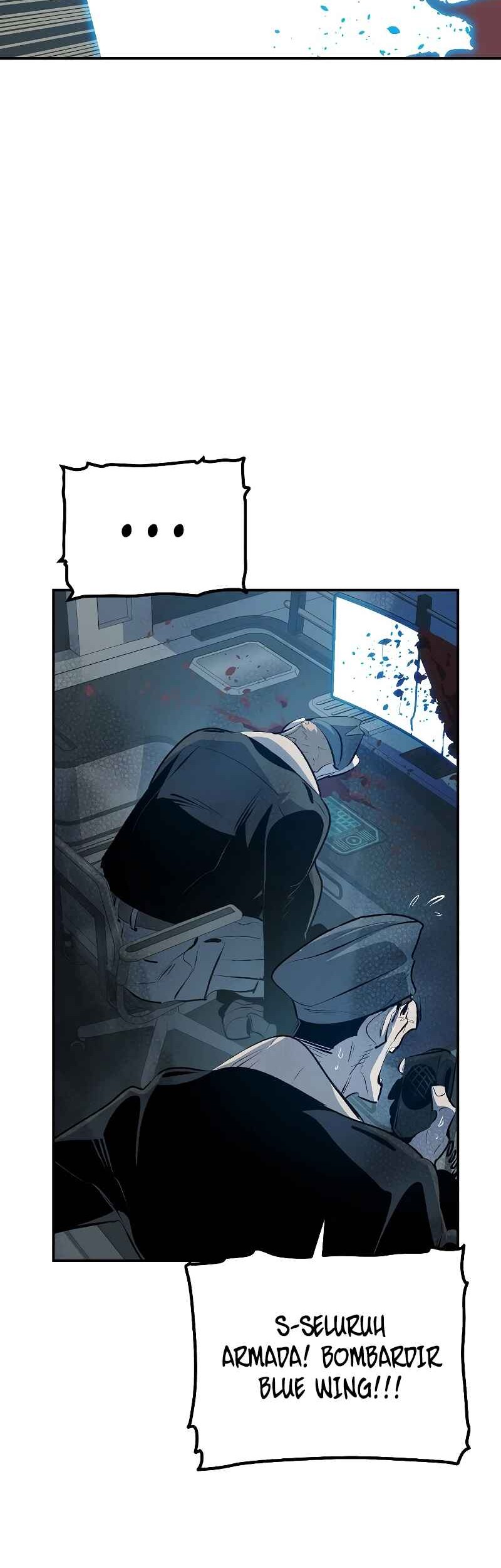 Alone Necromancer Bab 159 halaman 61