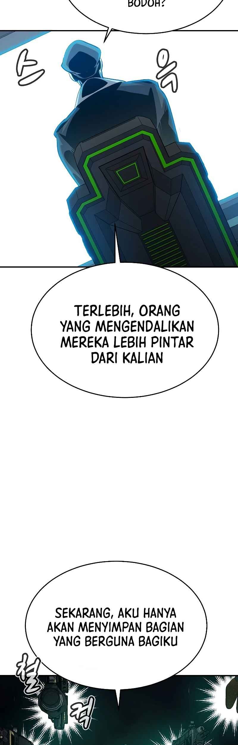 Alone Necromancer Bab 159 halaman 64