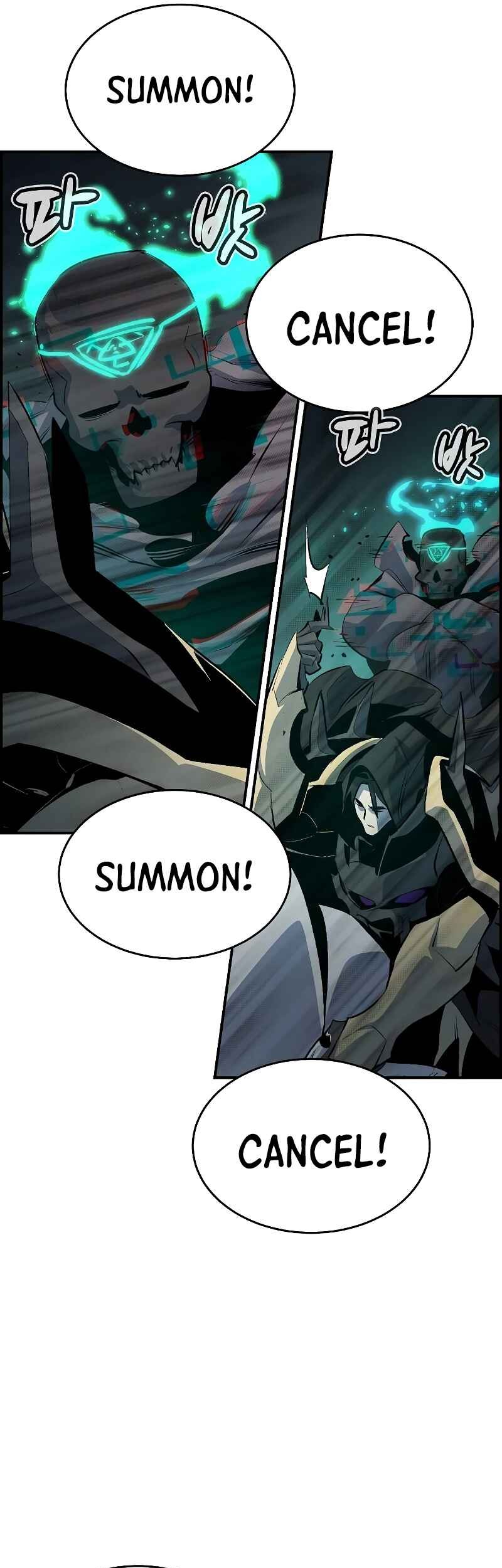 Alone Necromancer Bab 159 halaman 66