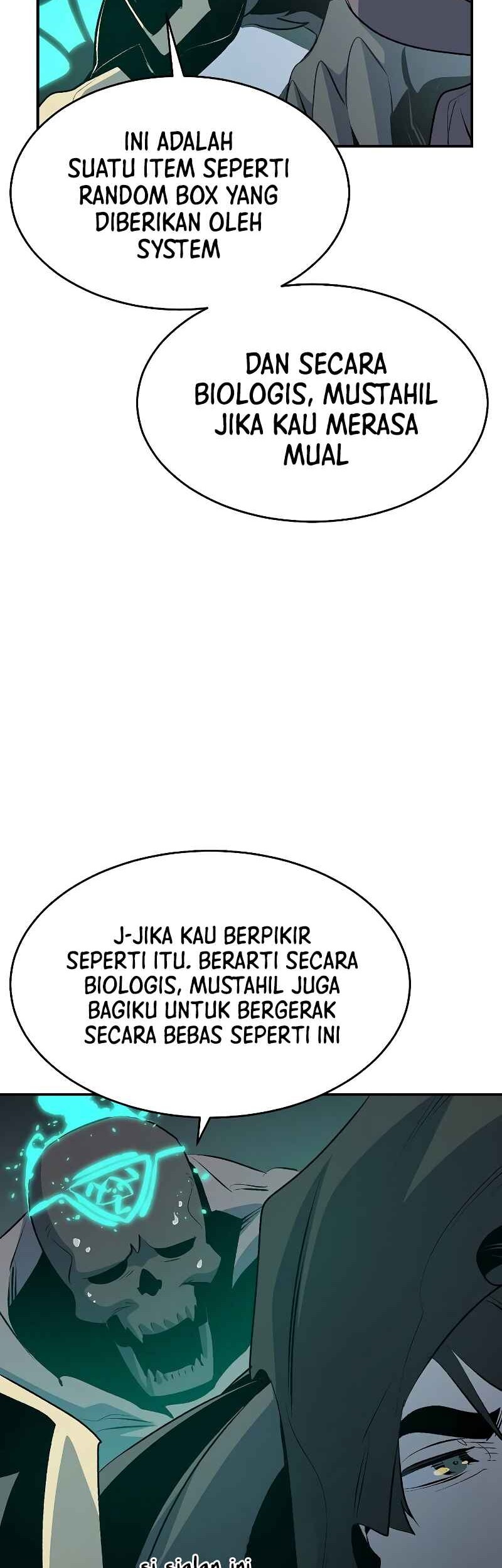 Alone Necromancer Bab 159 halaman 69