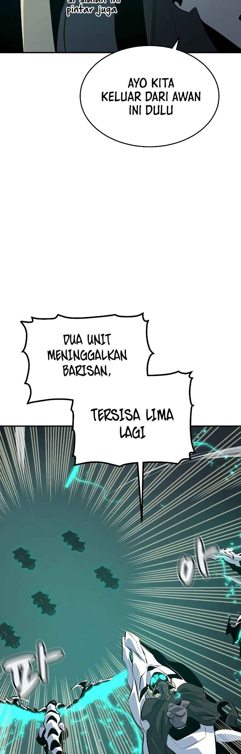 Alone Necromancer Bab 159 halaman 70