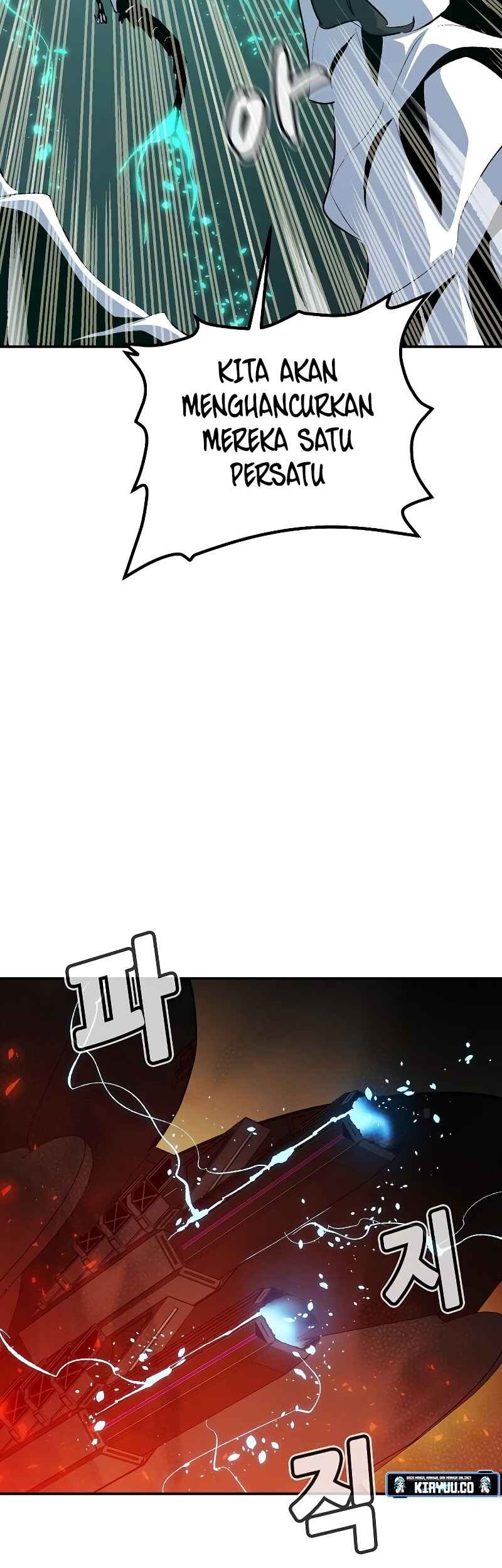 Alone Necromancer Bab 159 halaman 71