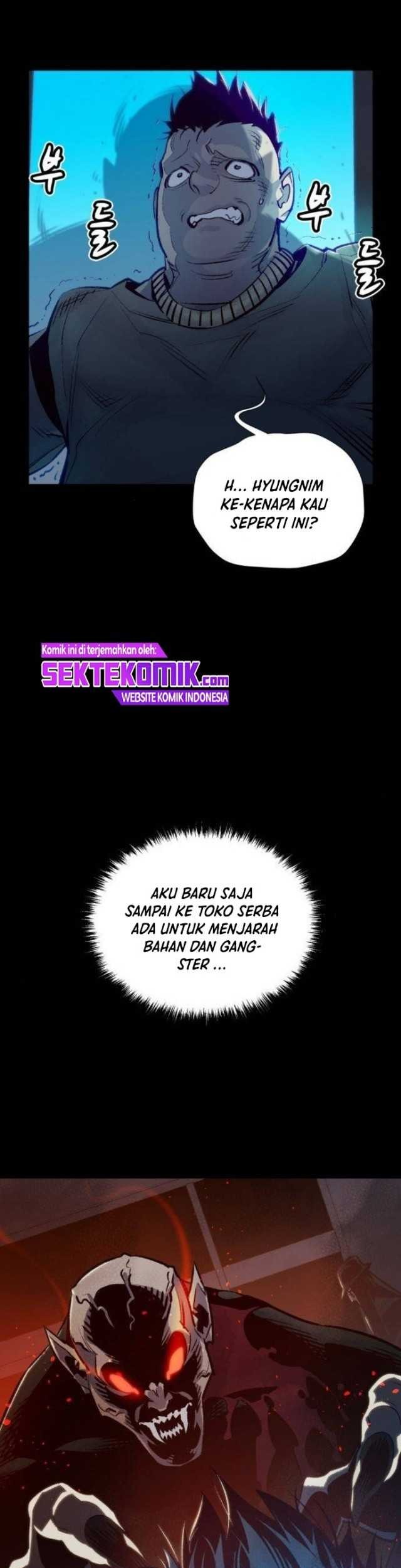 Alone Necromancer chapter 16 halaman 4