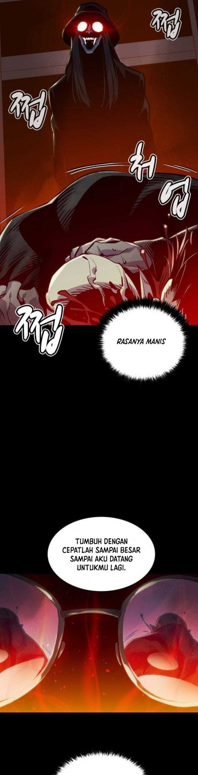 Alone Necromancer chapter 16 halaman 8