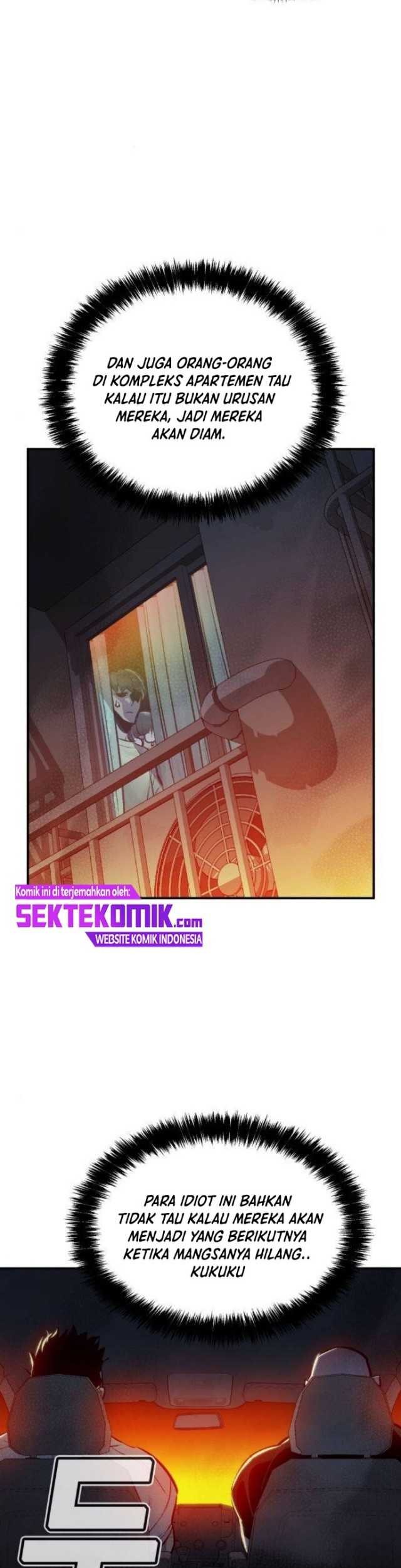 Alone Necromancer chapter 16 halaman 16