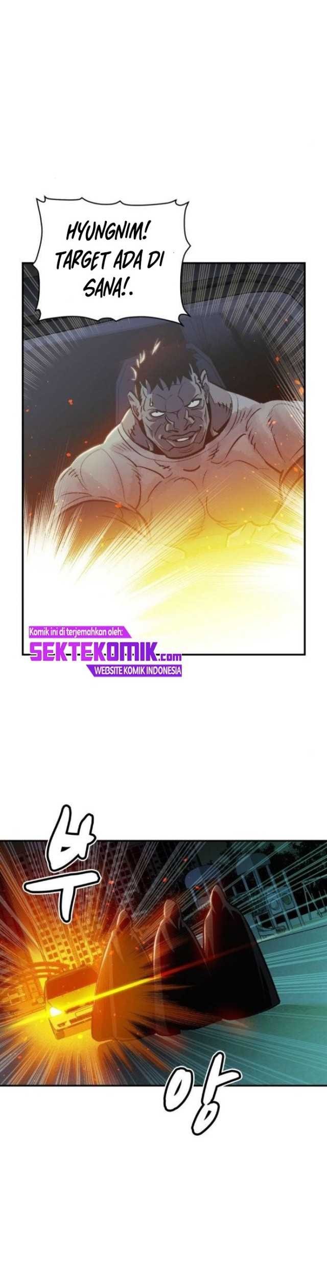 Alone Necromancer chapter 16 halaman 18