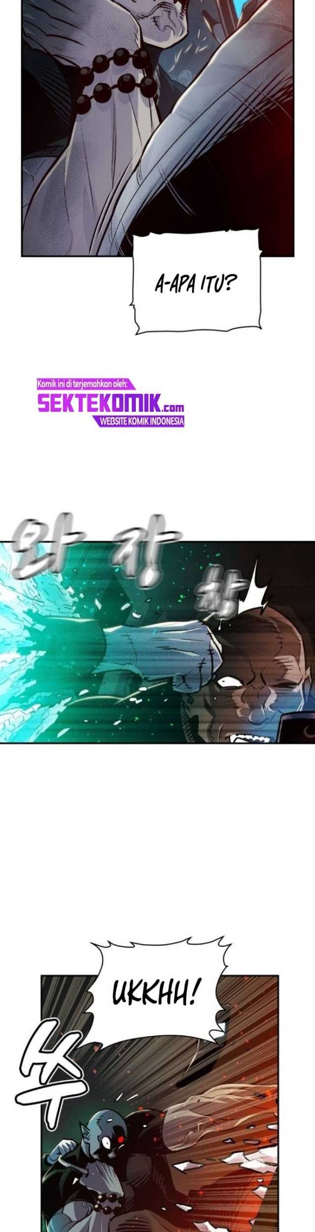 Alone Necromancer chapter 16 halaman 26