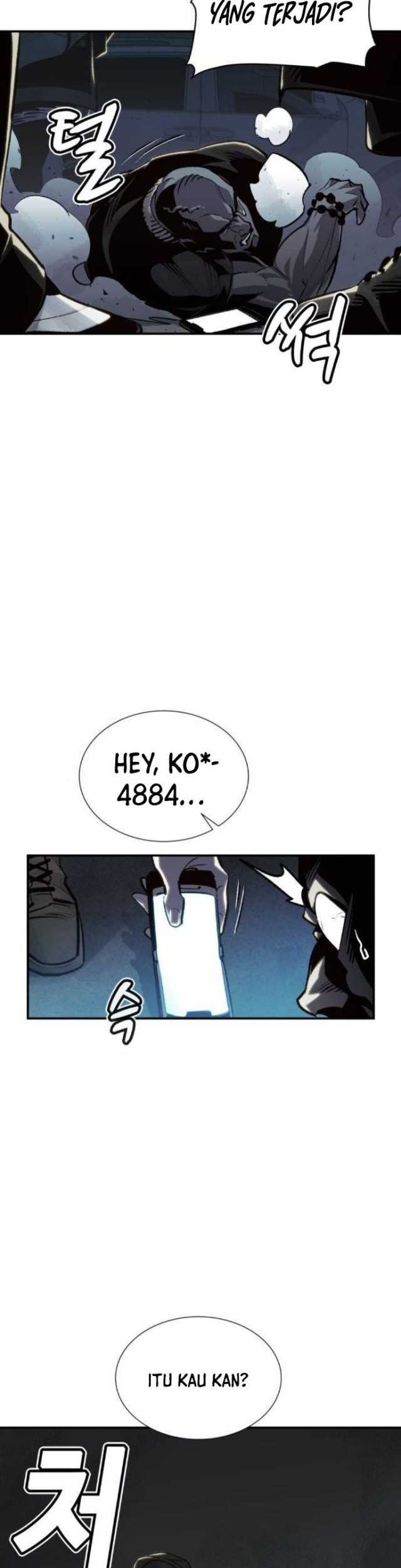 Alone Necromancer chapter 16 halaman 28