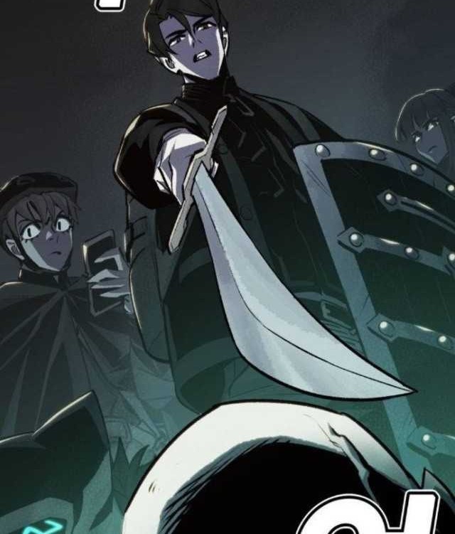 Alone Necromancer chapter 16 halaman 29