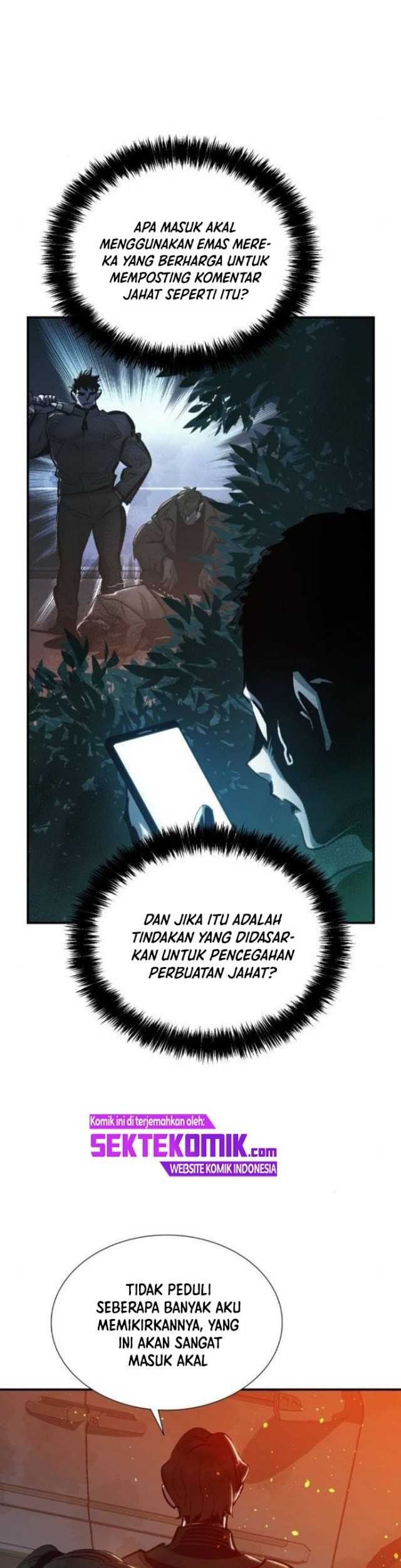 Alone Necromancer chapter 16 halaman 32
