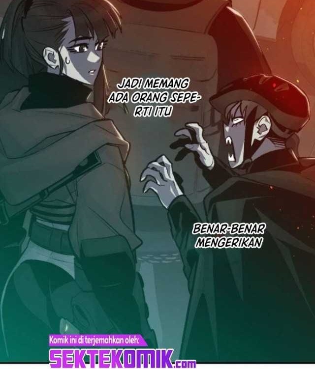 Alone Necromancer chapter 16 halaman 33