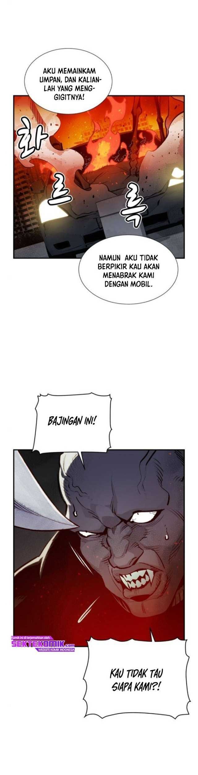 Alone Necromancer chapter 16 halaman 35