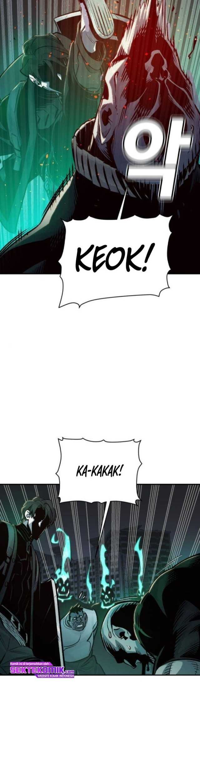 Alone Necromancer chapter 16 halaman 37