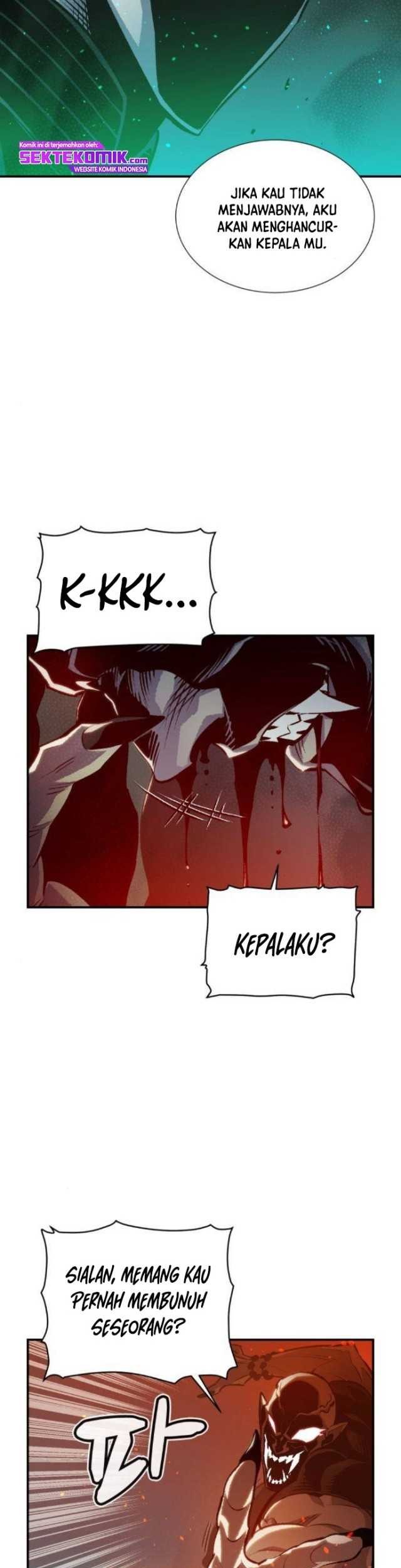 Alone Necromancer chapter 16 halaman 39