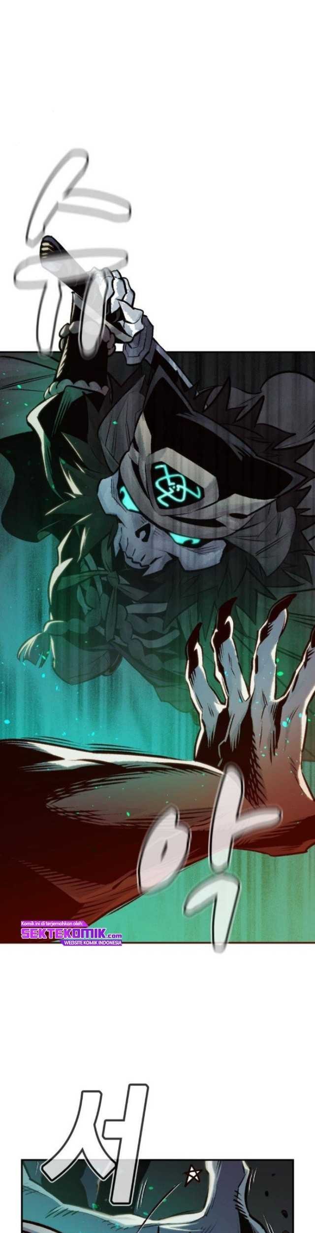Alone Necromancer chapter 16 halaman 41
