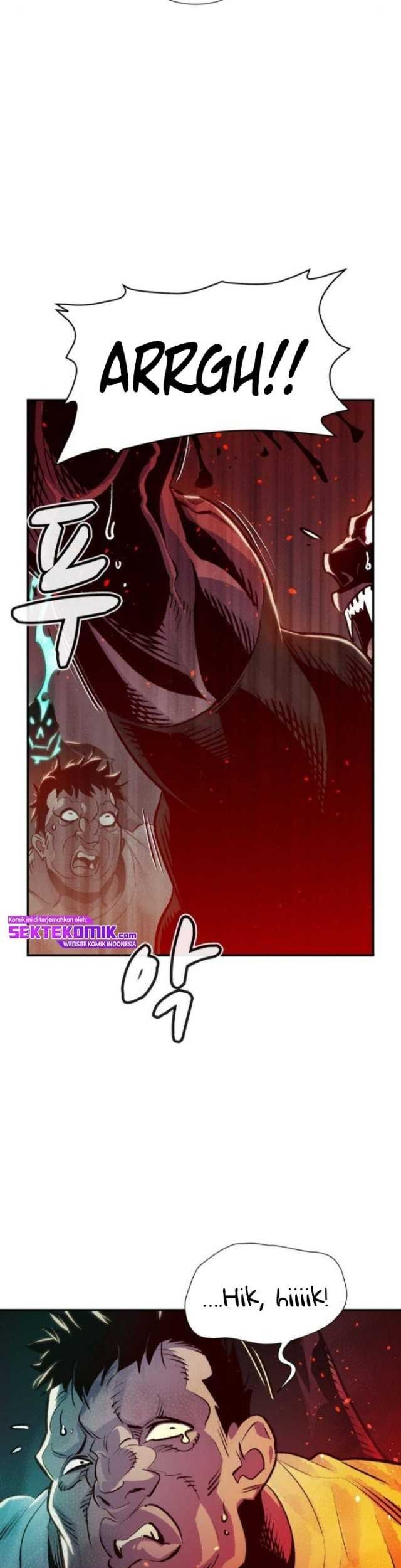 Alone Necromancer chapter 16 halaman 43