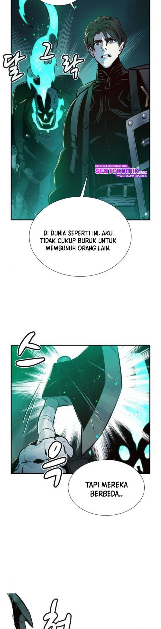Alone Necromancer chapter 16 halaman 45