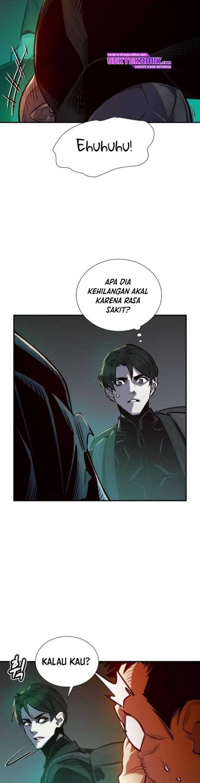 Alone Necromancer chapter 16 halaman 47