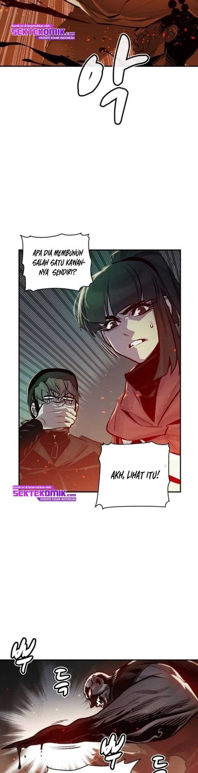 Alone Necromancer chapter 16 halaman 51