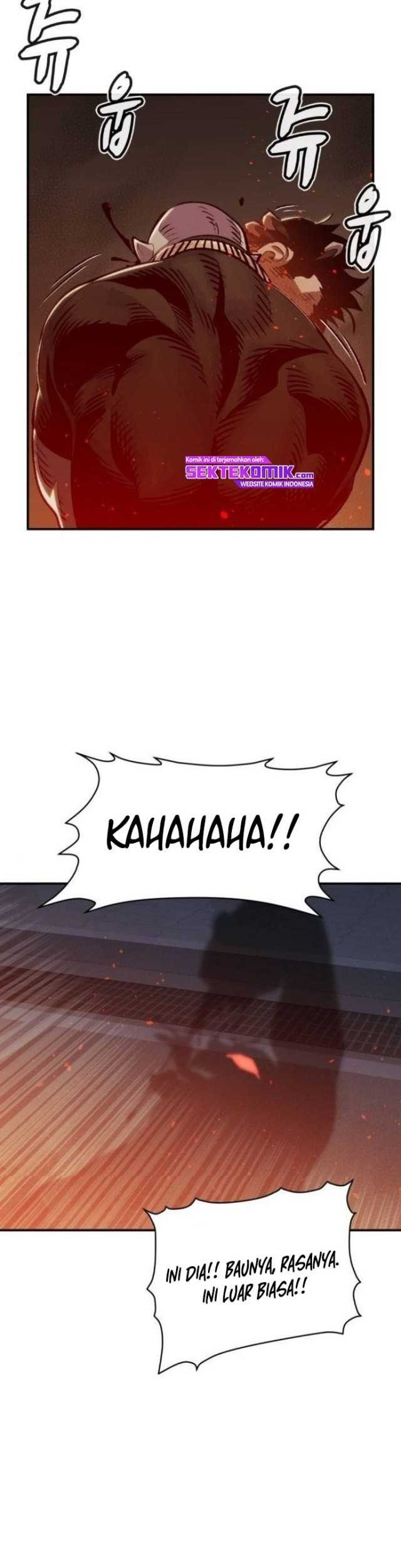 Alone Necromancer chapter 16 halaman 53