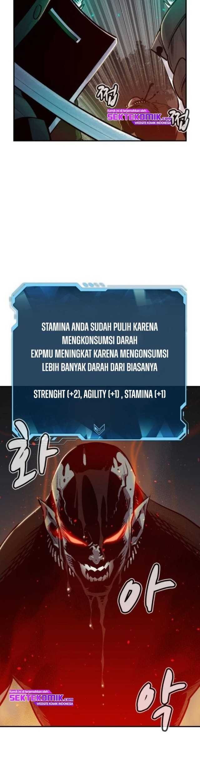 Alone Necromancer chapter 16 halaman 55