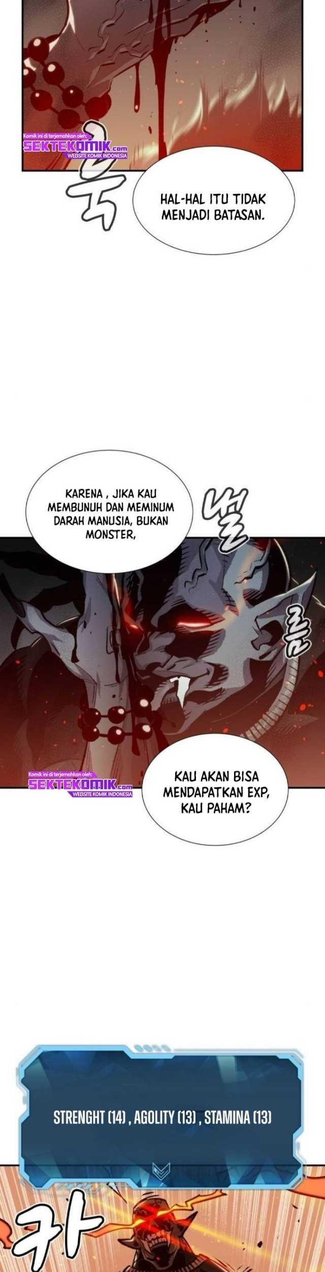 Alone Necromancer chapter 16 halaman 59