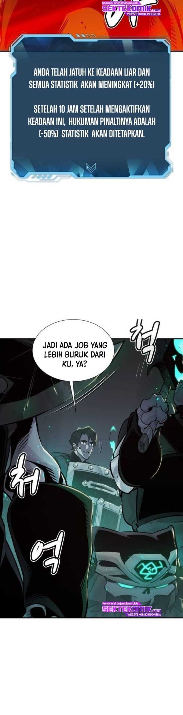 Alone Necromancer chapter 16 halaman 61