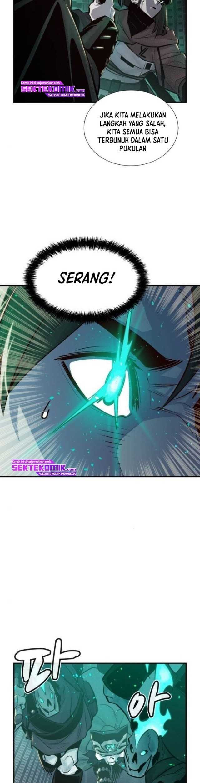 Alone Necromancer chapter 16 halaman 63