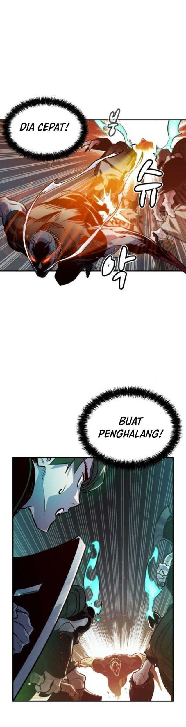 Alone Necromancer chapter 16 halaman 66