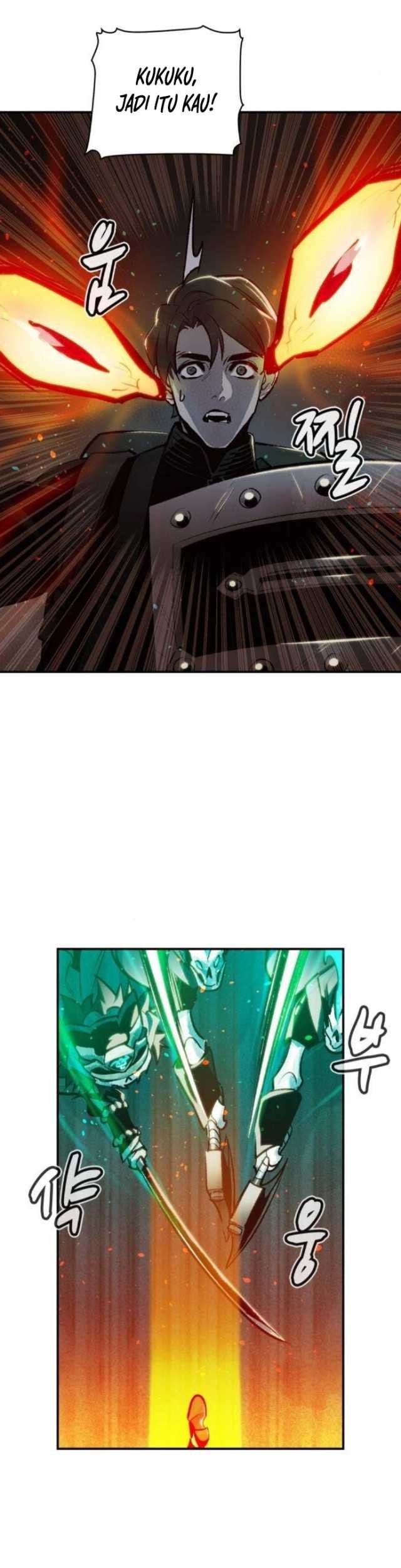 Alone Necromancer chapter 16 halaman 70