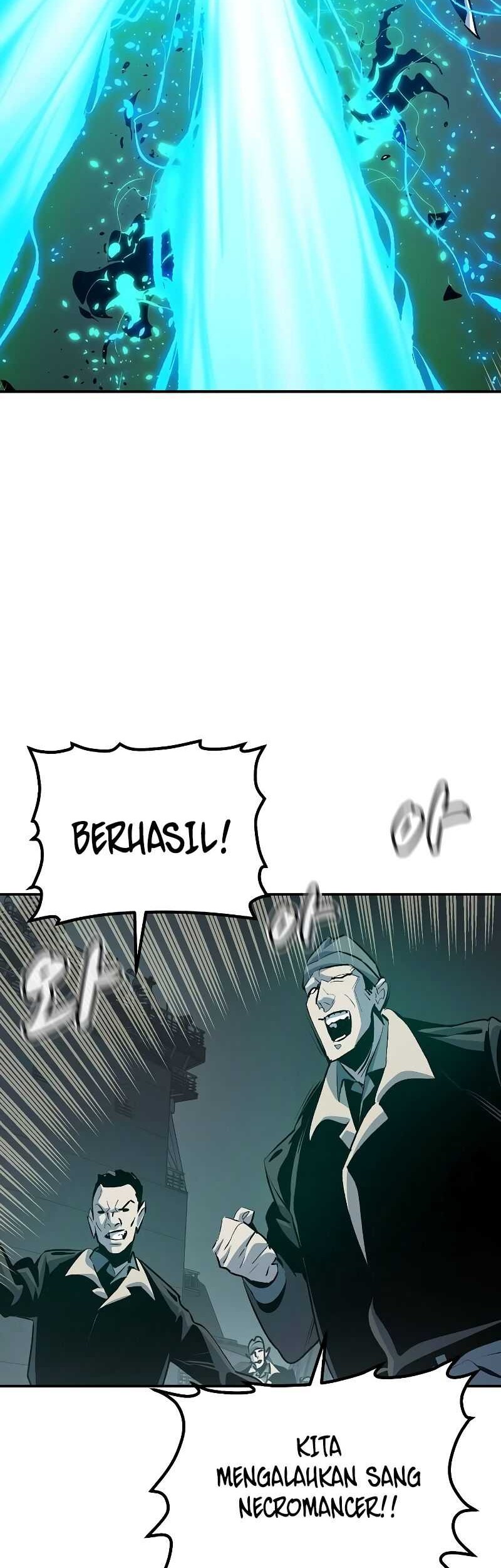 Alone Necromancer Bab 160 halaman 3