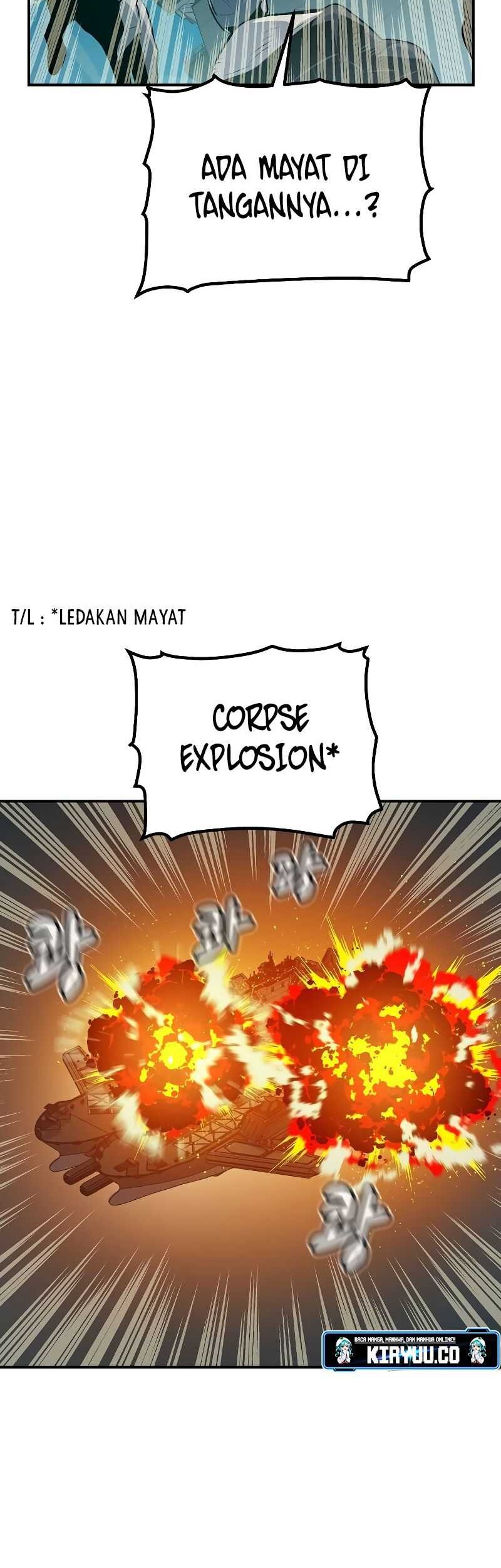 Alone Necromancer Bab 160 halaman 11