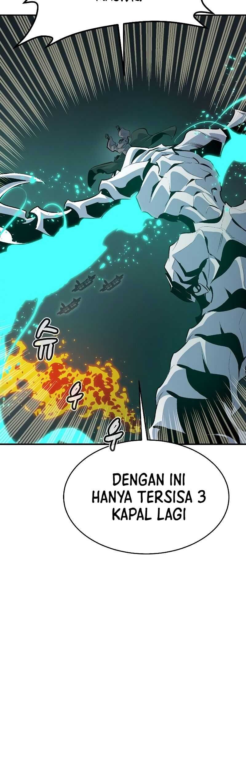 Alone Necromancer Bab 160 halaman 17