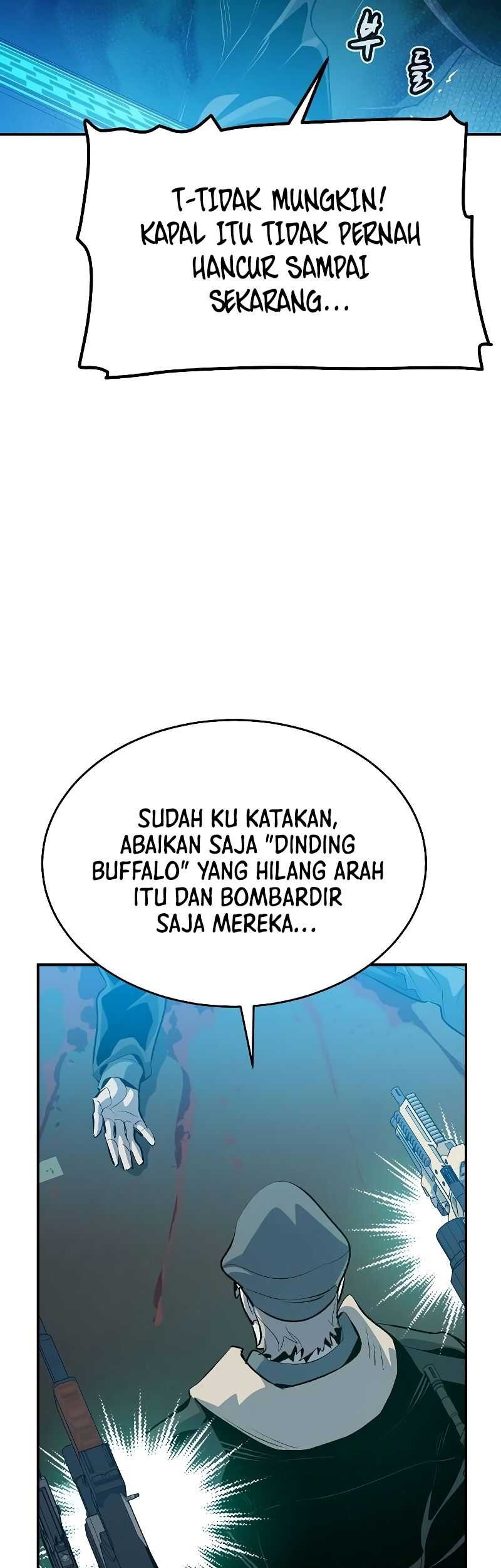 Alone Necromancer Bab 160 halaman 19