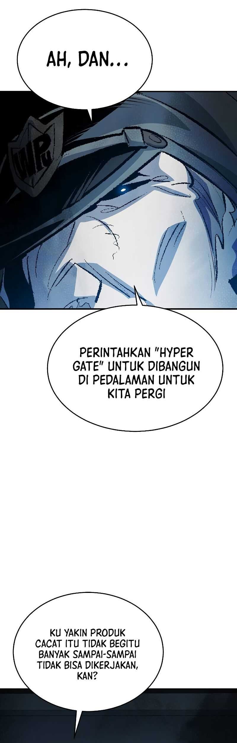 Alone Necromancer Bab 160 halaman 22