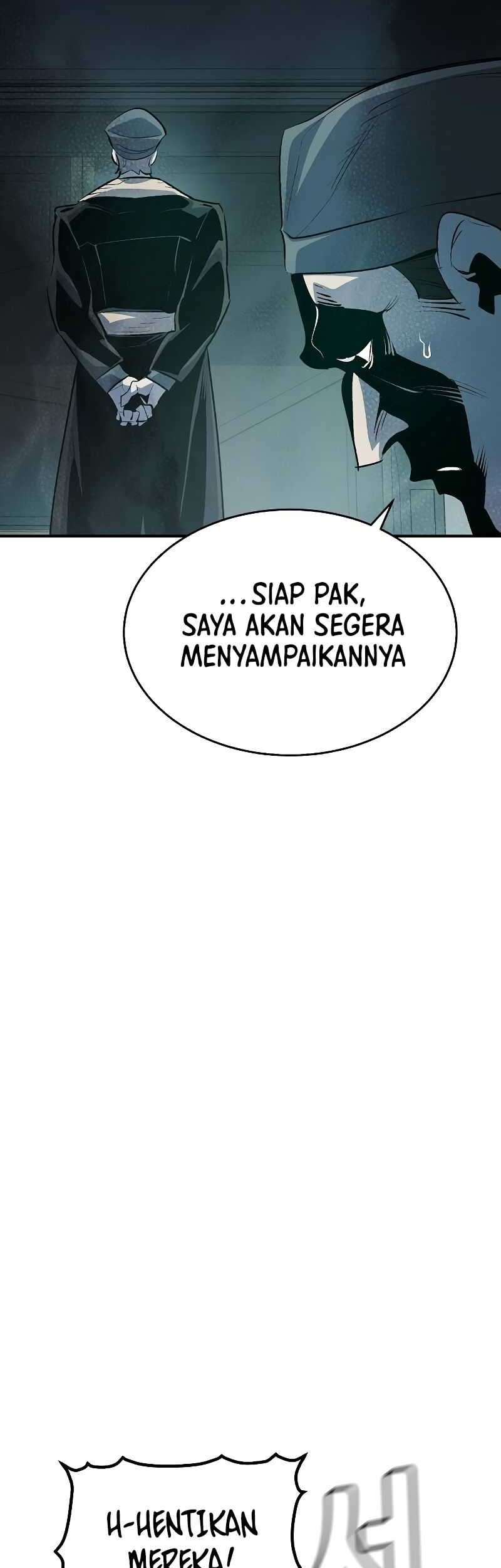 Alone Necromancer Bab 160 halaman 23