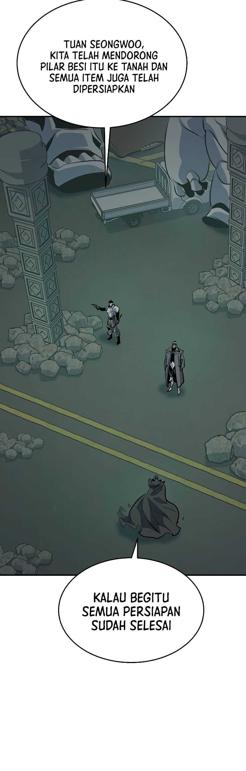 Alone Necromancer Bab 160 halaman 29