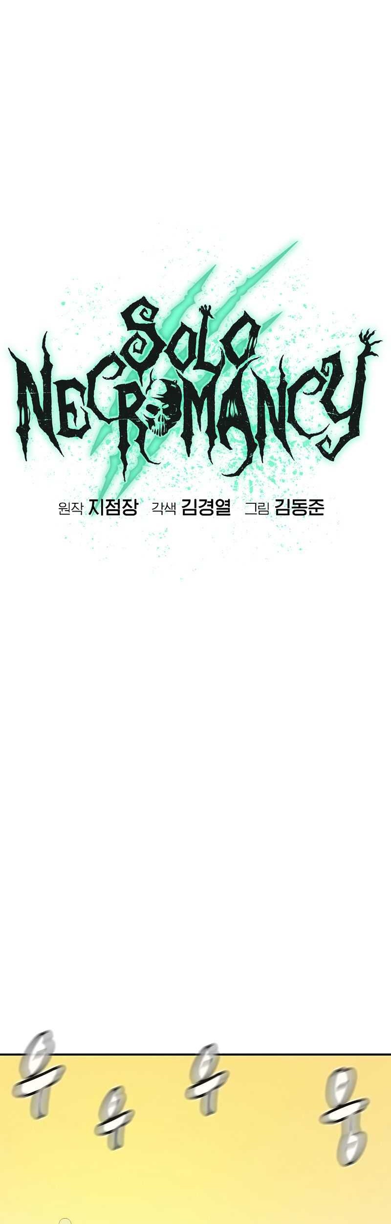 Alone Necromancer Bab 160 halaman 34